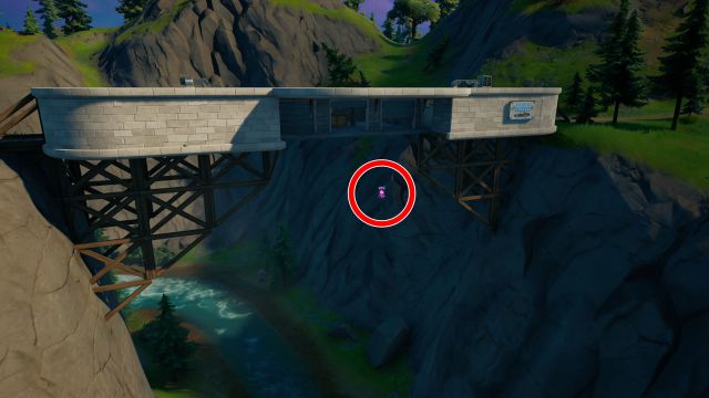 fortnite capitulo 2 temporada 7 artefactos alienigenas artefacto alienigena semana 7
