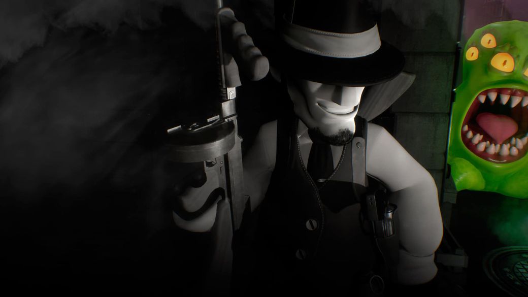 Timothy vs the Aliens