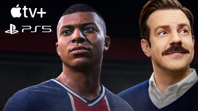 Apple TV+, PS5