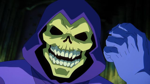 Masters of the Universe Revelation fecha de estreno netflix actores