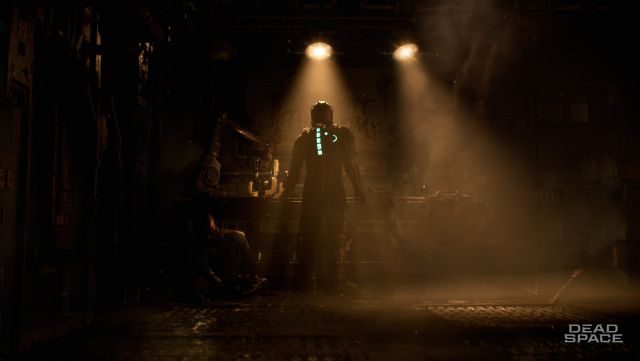 Dead Space remake ps5 xbox pc
