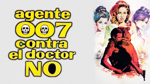 007 contra el Doctor No James Bond MeriStation