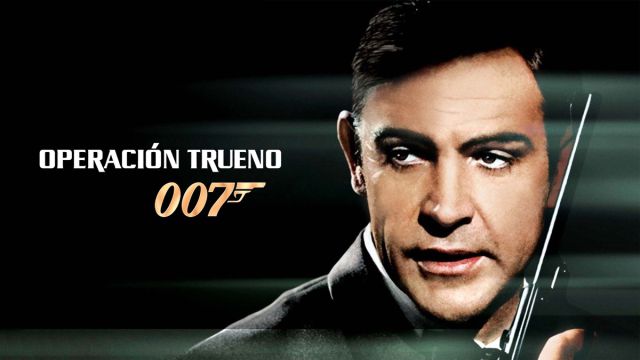 Operación Trueno, agente James Bond 007 MeriStation
