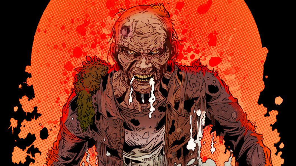 Days Of The Dead Serie Tráiler de Day of the Dead: gore y humor en la nueva serie de zombis