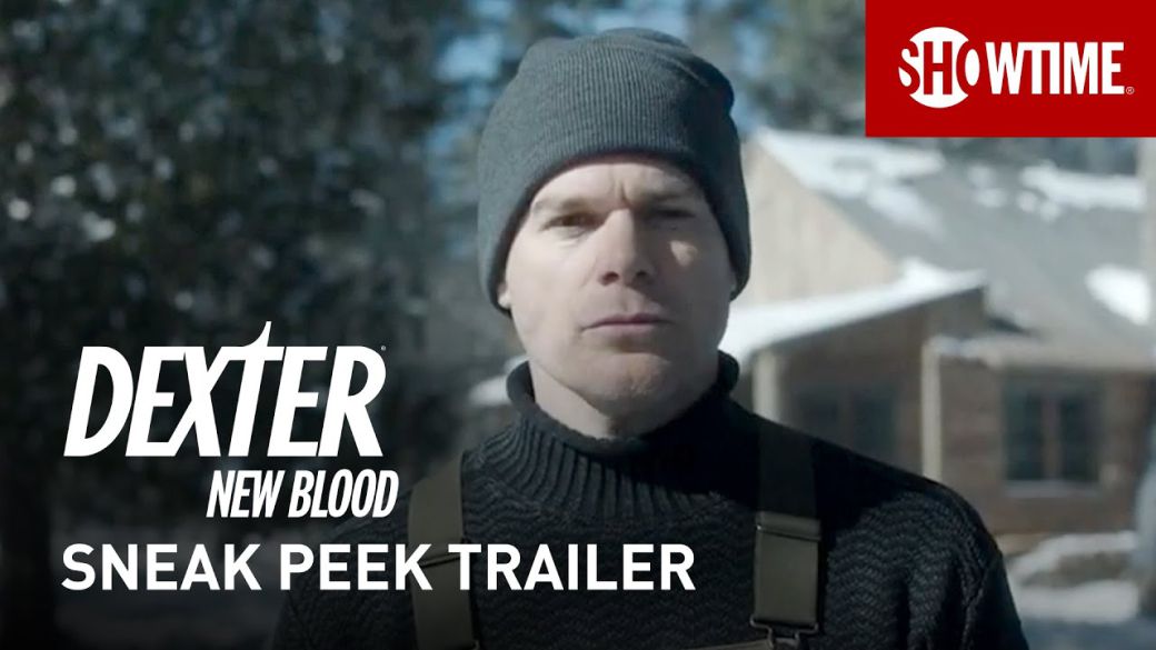 Dexter: New Blood, tráiler - MeriStation