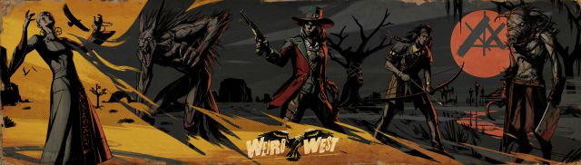 Weird West, avance