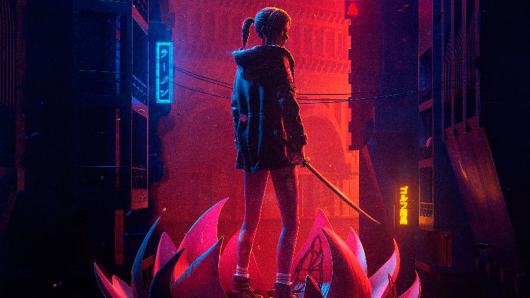 Espectacular tráiler del anime Blade Runner: Black Lotus desde la Comic-Con 2021 - Vimarsana News