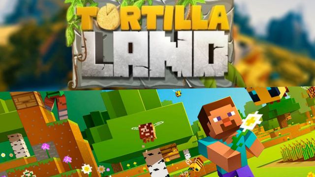 TortillaLand de Minecraft lista completa de todos los