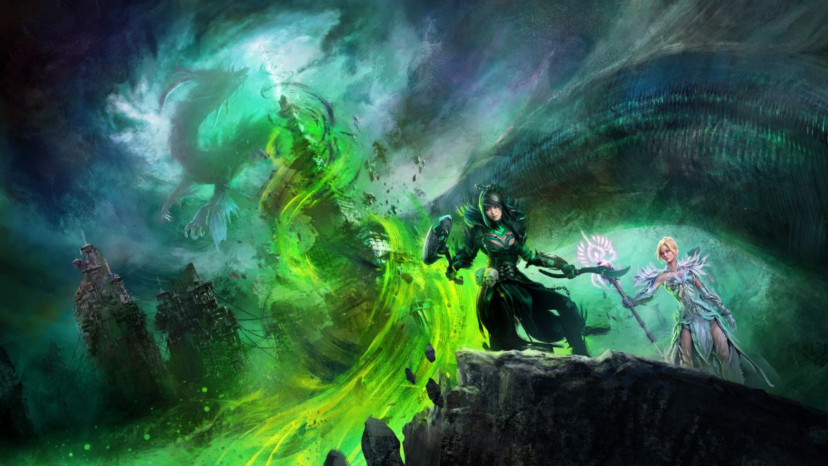 Guild Wars End of Dragons: nueva expansión ambientada tierra de Cantha para 2022 MeriStation