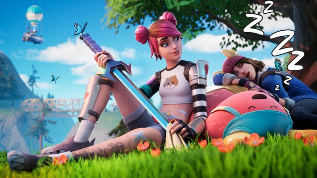 fortnite capitulo 2 temporada 7 skin skye estival club de fortnite agosto 2021