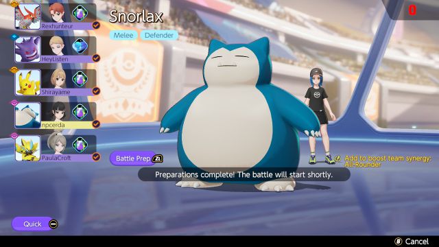 Tier List De Pokemon Unite Cuales Son Los Mejores Pokemon Para Ganar En El Juego Meristation