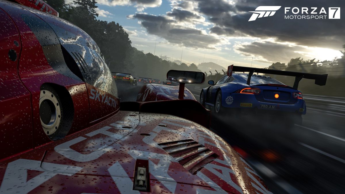 Forza Motorsport 7 dejará de estar disponible en la Microsoft y Xbox Game Pass MeriStation