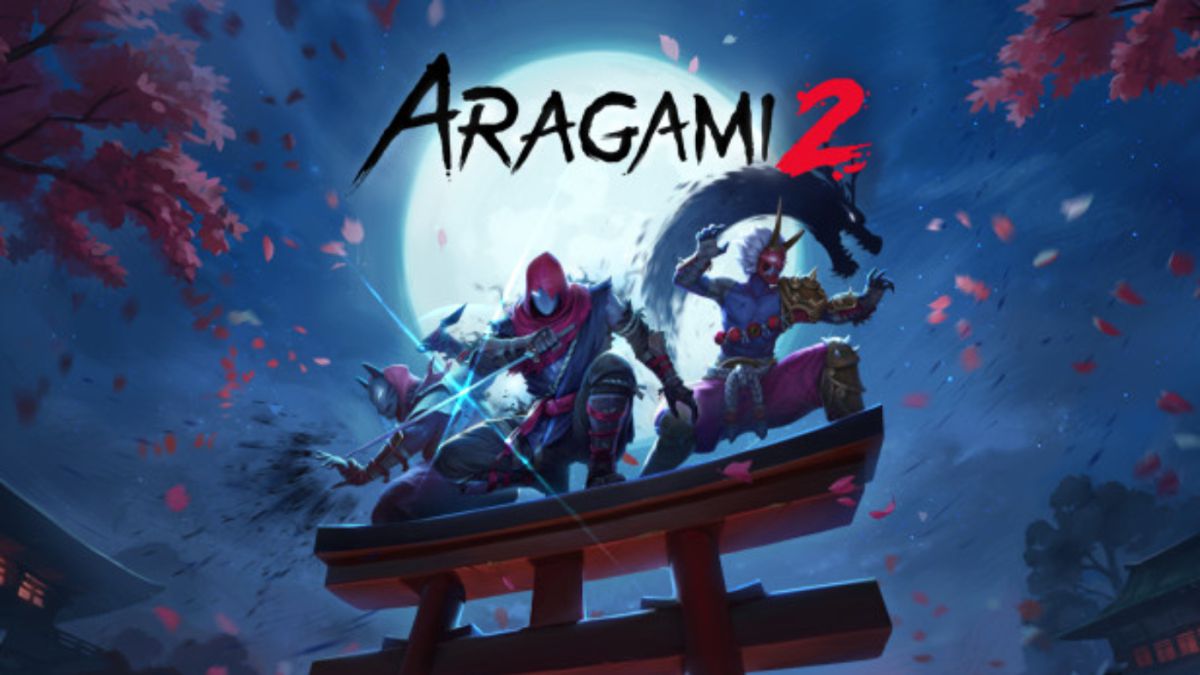 Aragami 2 Lince Works PS PS5 PS5 Xbox