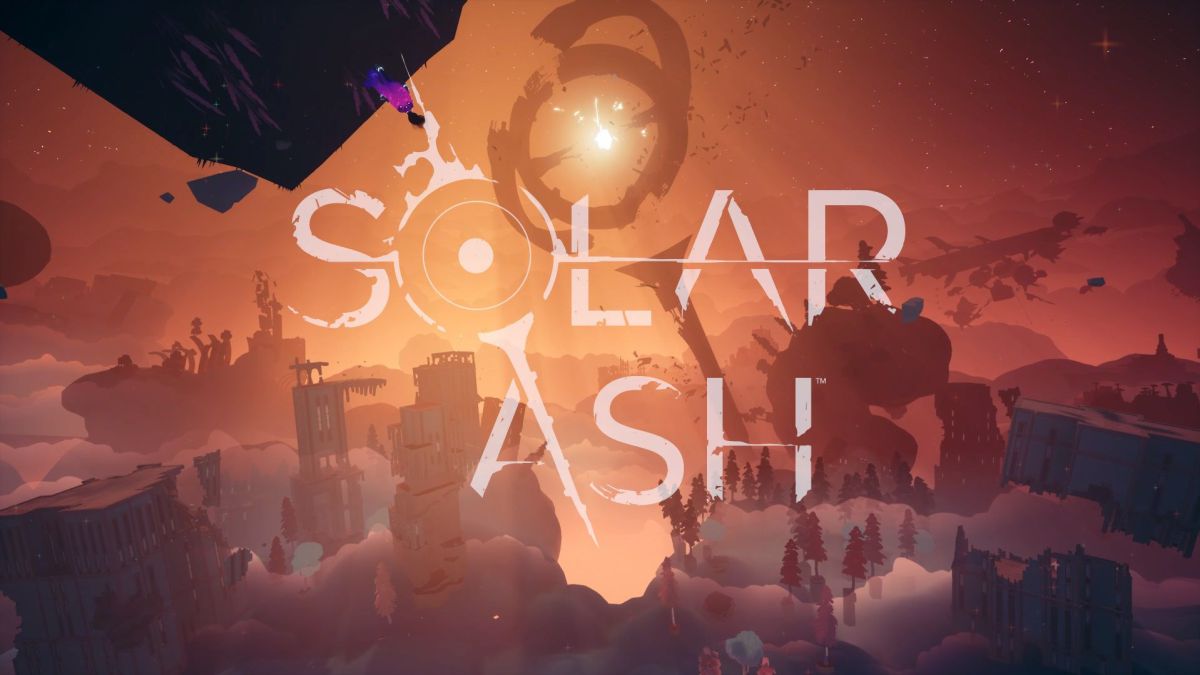 solar ash release time