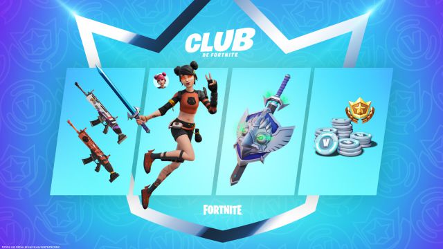 fortnite capitulo 2 temporada 7 skin skye estival club de fortnite agosto 2021