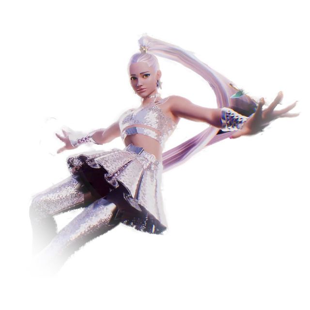 fortnite capitulo 2 temporada 7 skin ariana grande filtrado aspecto como es