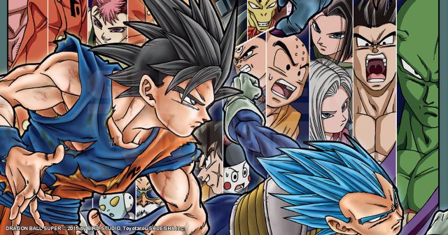 Dragon Ball Super: Estos son sus 10 personajes más populares - MeriStation Dragon Ball Super: Estos son sus 10 personajes más populares - MeriStation