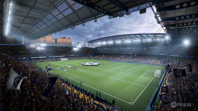 FIFA 22 Clubs Pro improvements news