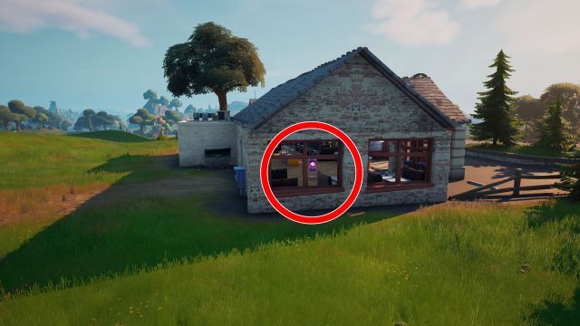 fortnite capitulo 2 temporada 7 artefactos alienigenas artefacto alienigena semana 9