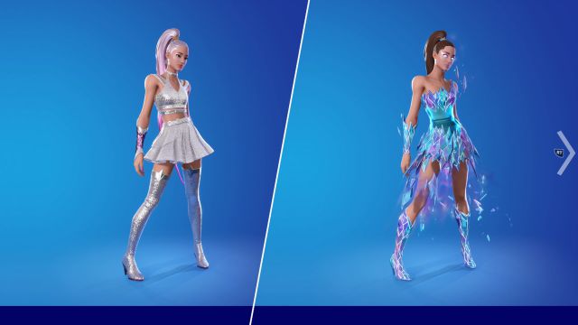 fortnite chapter 2 season 7 skin ariana grande now available price content how to get it