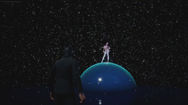 fortnite capitulo 2 temporada 7 evento concierto rift tour ariana grande