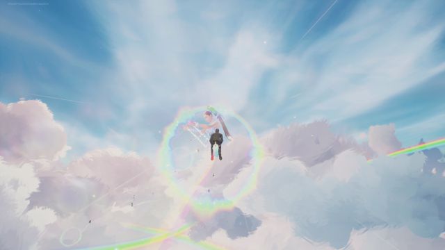 fortnite capitulo 2 temporada 7 evento concierto rift tour ariana grande