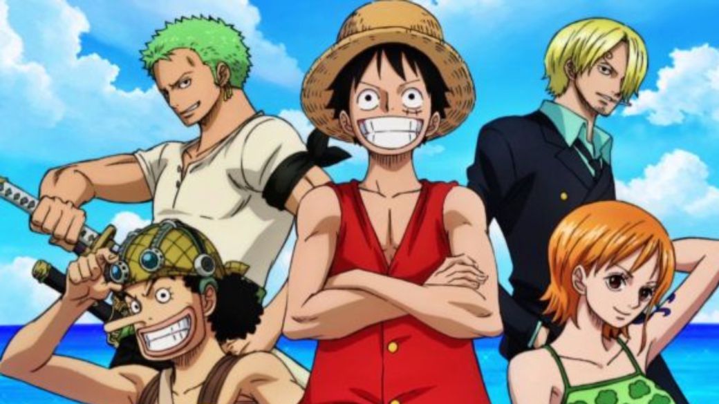 Anime De One Piece Episodio 987 Cuando Se Estrena Meristation