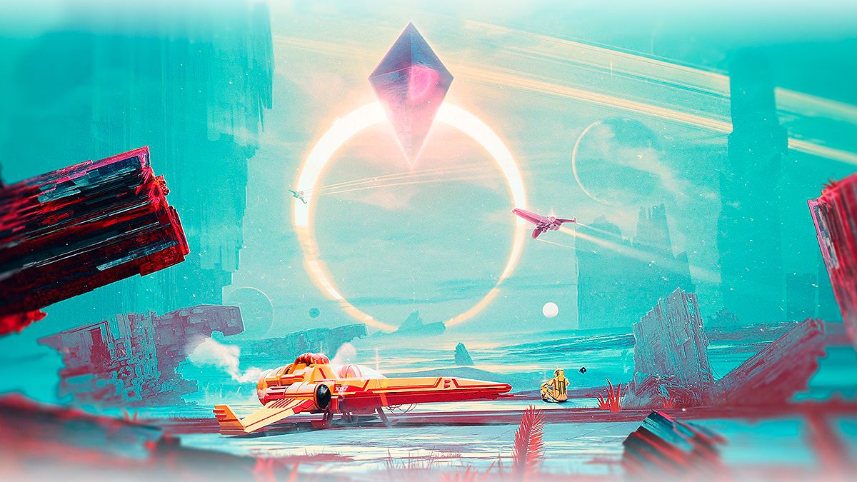 No Man's Sky