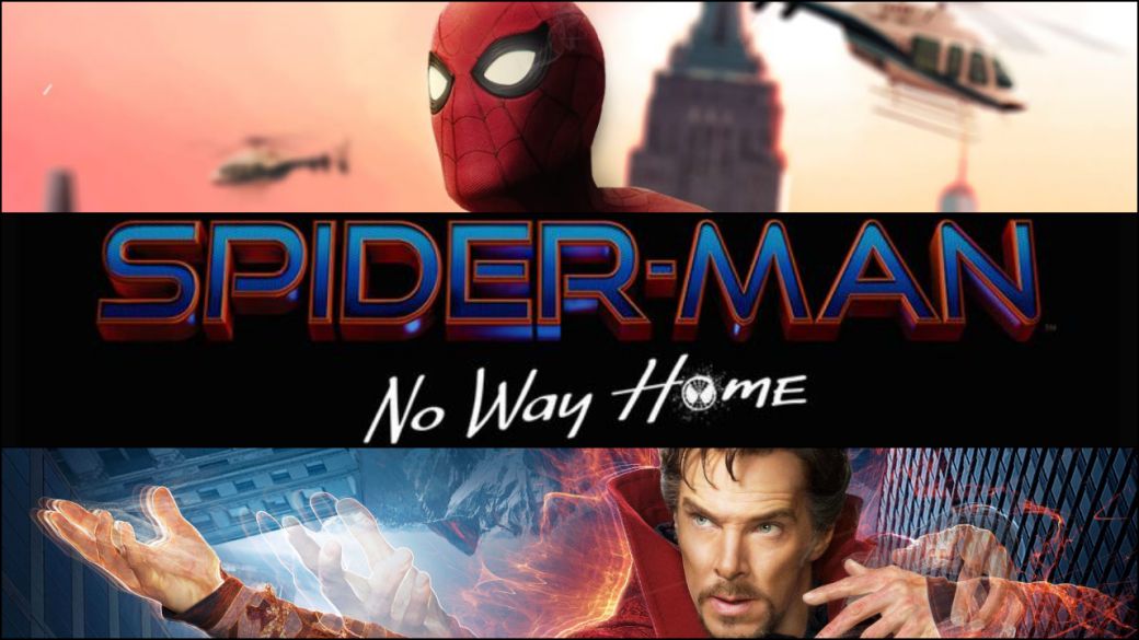 Spider-Man y Doctor Strange, juntos en nuevos artes promocionales de No Way  Home - MeriStation