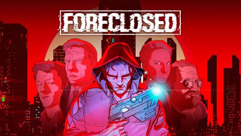 Análisis Foreclosed PS5: aventura cyberpunk en formato cómic