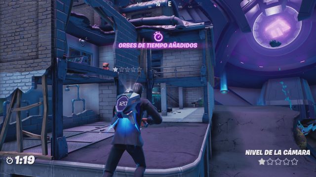 fortnite capitulo 2 temporada 7 desafios misiones semana 10 desafio mision visita la fabrica de sorbete a bordo de la nave nodriza