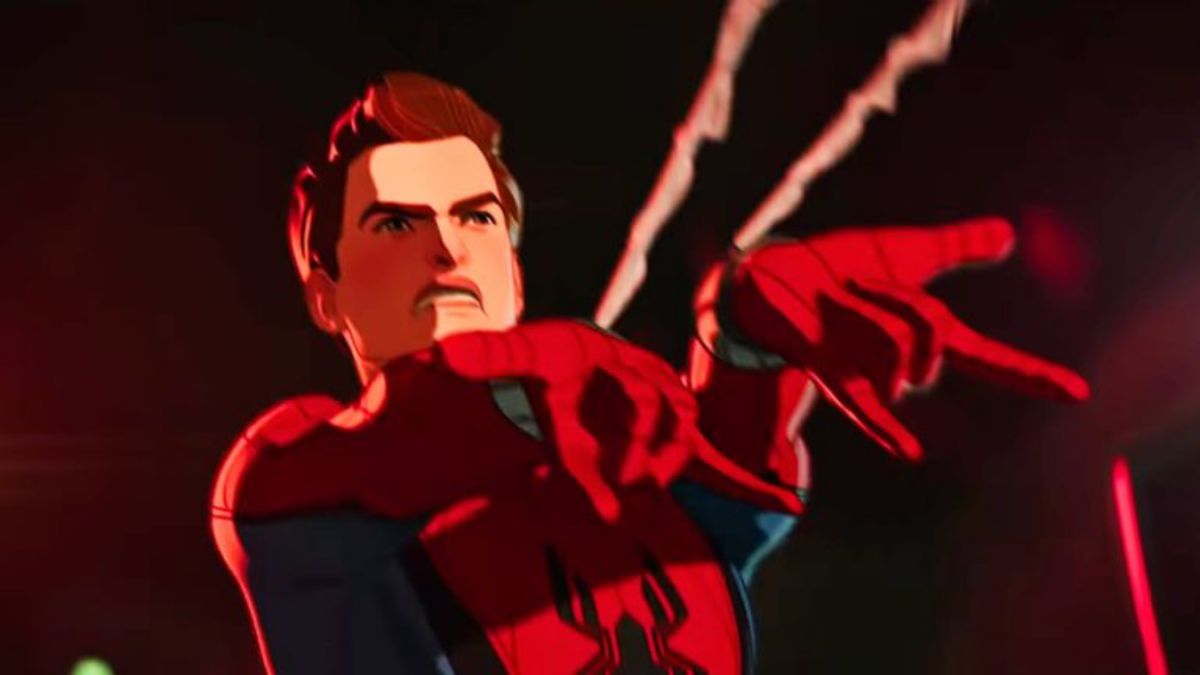 What If…? | Marvel cambió el episodio de Spider-Man por ser demasiado  oscuro - MeriStation