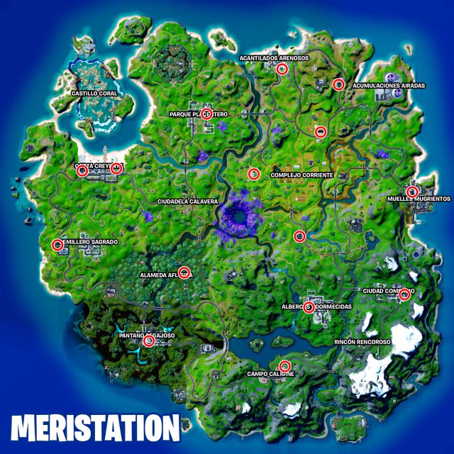 fornite capitulo 2 temporada 7 free guy ryan reynolds colaboracion desafios misiones cajeros
