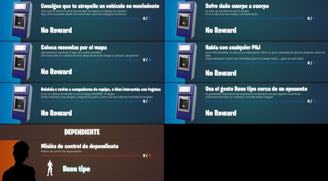 fornite capitulo 2 temporada 7 free guy ryan reynolds colaboracion