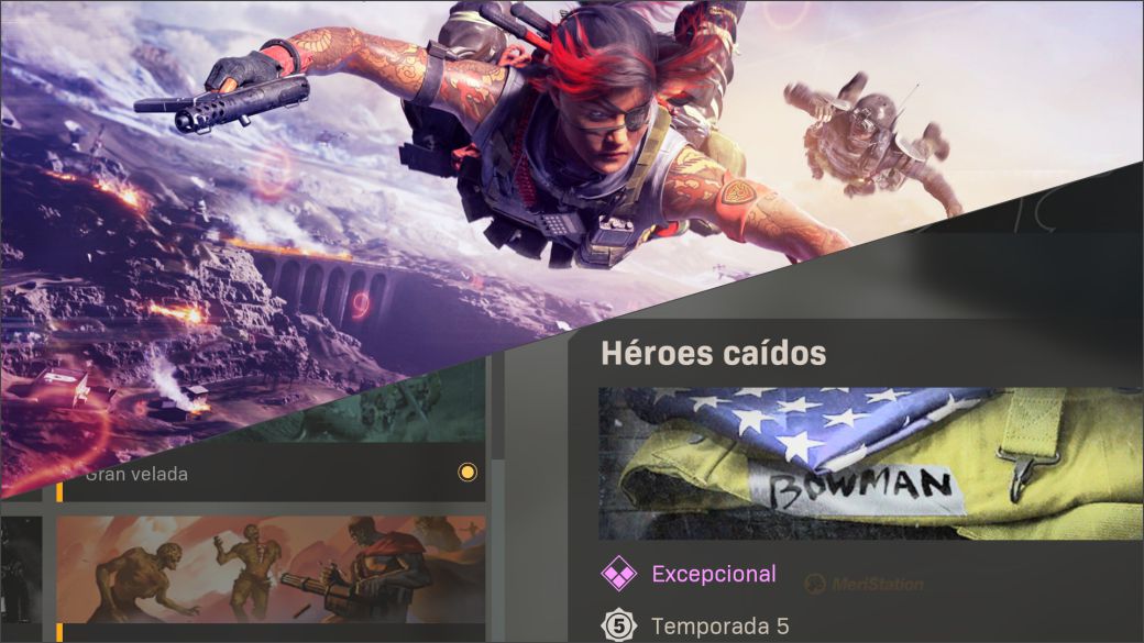 Cómo conseguir la tarjeta de visita gratis Héroes Caídos