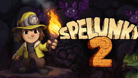 Spelunky 2 confirma su fecha de lanzamiento en Nintendo Switch; detalles y precio