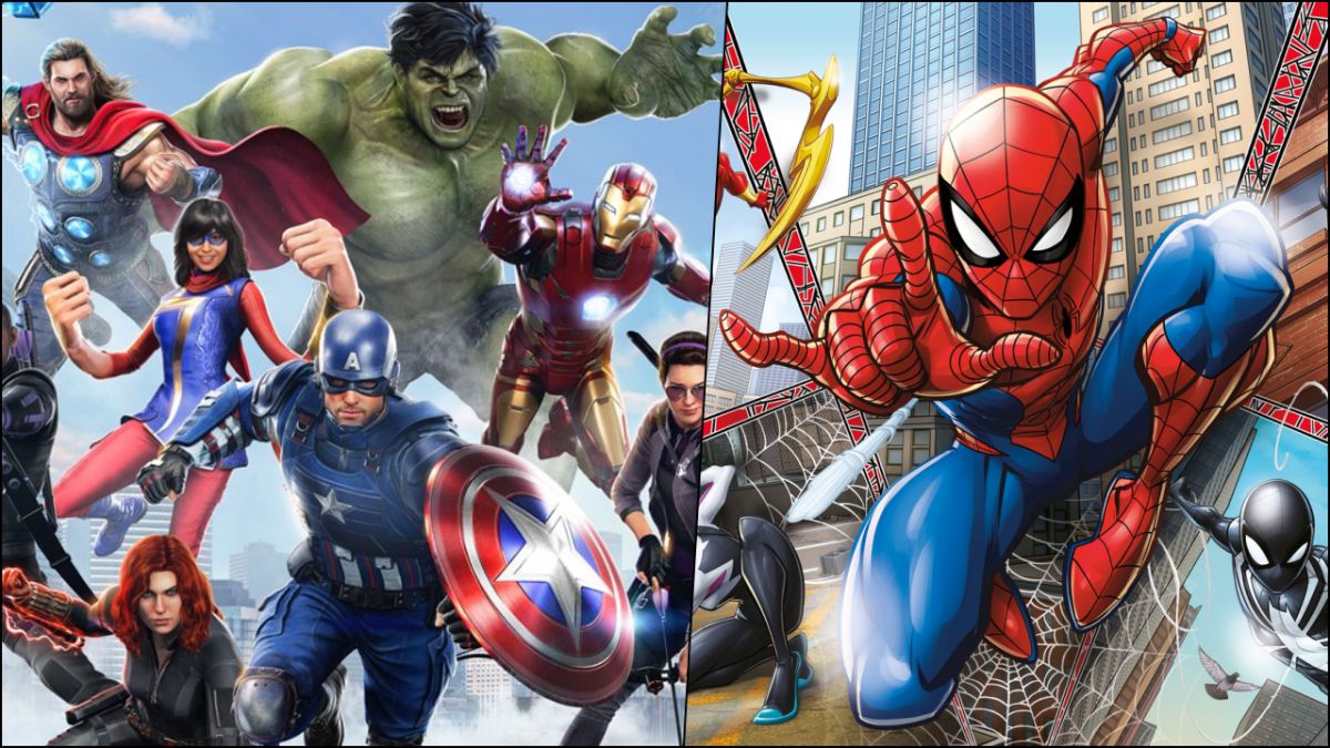 Marvel's Avengers: la expansión de Spider-Man saldrá en 2021, insiste  Crystal Dynamics - MeriStation