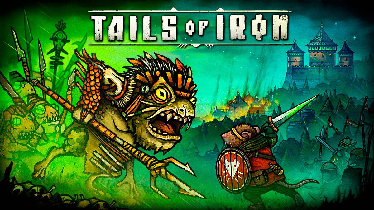 Tails of Iron for android download