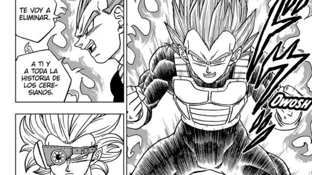 Dragon Ball Super, capítulo 75 ya disponible cómo leerlo