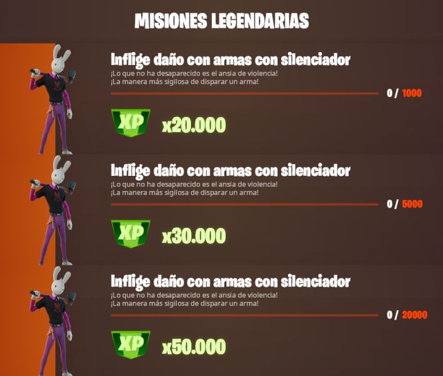 fortnite capitulo 2 temporada 7 semana salvaje 1 semana del sigilo