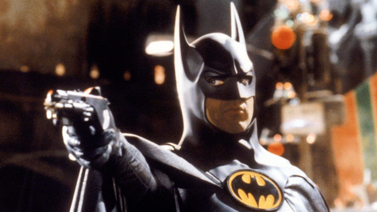 Michael Keaton en The Flash: “Siempre pensé que podría volver a ser Batman  y bordar a ese hijo de p***” - MeriStation