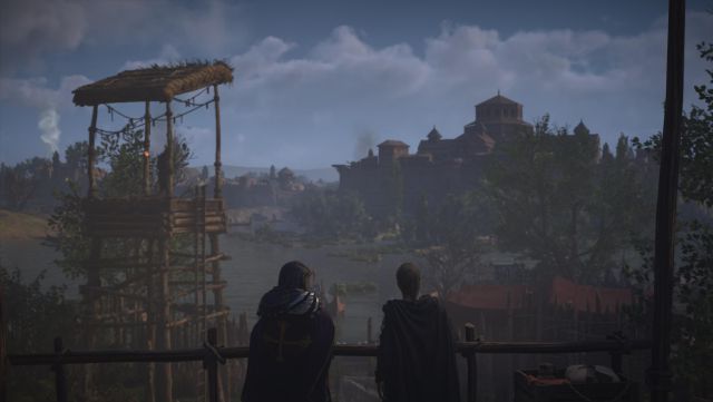 Assassin's Creed Valhalla, Le siège de Paris