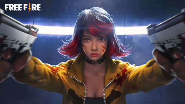 Free Fire códigos gratis recompensas android iphone ipad