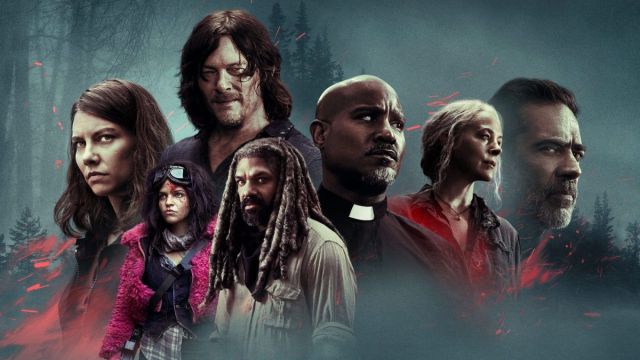 The Walking Dead Temporada 11 Cuántos Capítulos Tiene
