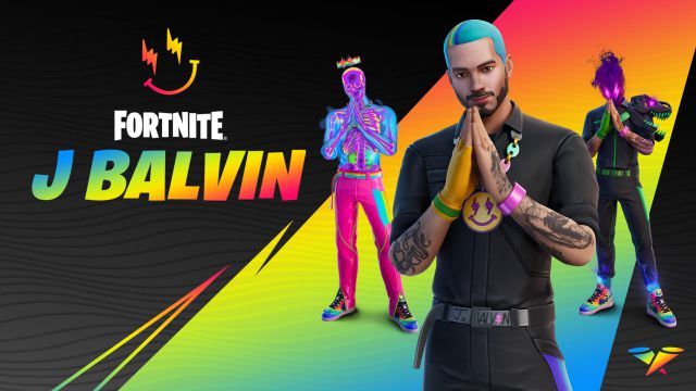 fortnite capitulo 2 temporada 7 skin j balvin como conseguirlo gratis copa j balvin fechas horarios como participar