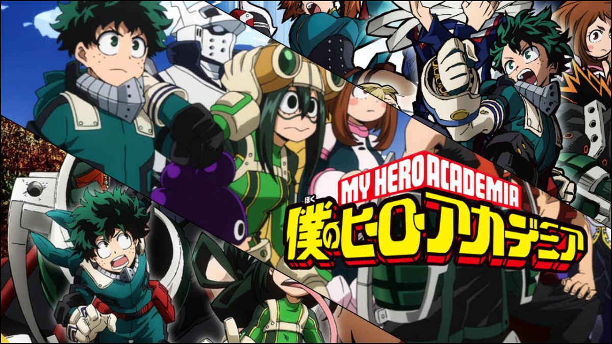 My Hero Academia (Boku no Hero): ¿En qué orden ver toda la serie, películas  y OVA? - MeriStation