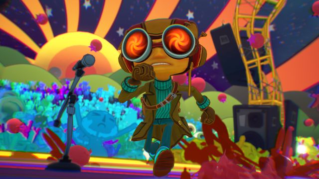 Psychonauts 2 celebra su estreno con este tráiler de lanzamiento; comienza la aventura