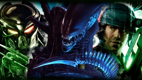 Los mejores juegos de Alien, Predator y Alien vs Predator