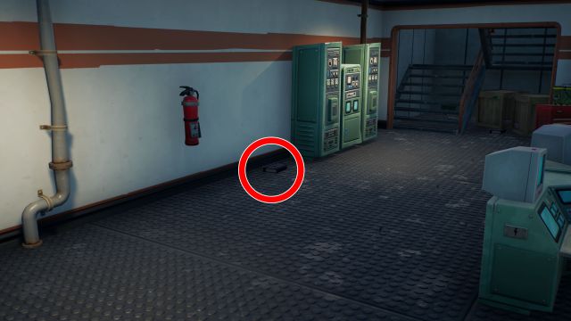 fortnite capitulo 2 temporada 7 desafios misiones semana 12 desafio mision busca libros sobre explosivos