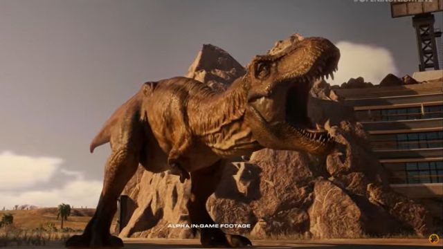 Jurassic World Evolution 2 anuncia su fecha de lanzamiento y nos deleita con un nuevo tráiler